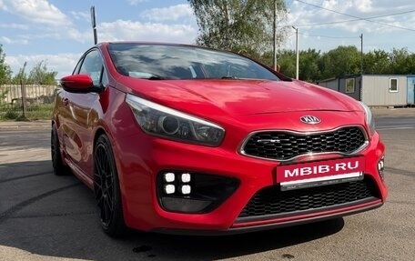 KIA cee'd GT II, 2014 год, 1 190 000 рублей, 7 фотография