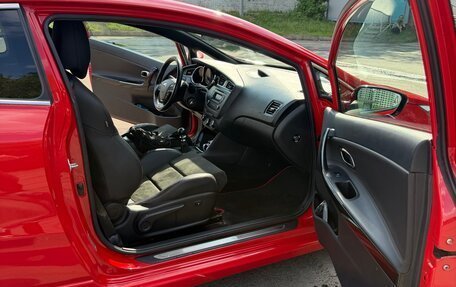 KIA cee'd GT II, 2014 год, 1 190 000 рублей, 16 фотография