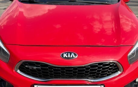 KIA cee'd GT II, 2014 год, 1 190 000 рублей, 19 фотография