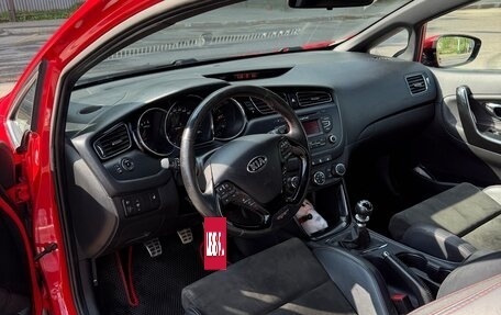 KIA cee'd GT II, 2014 год, 1 190 000 рублей, 11 фотография