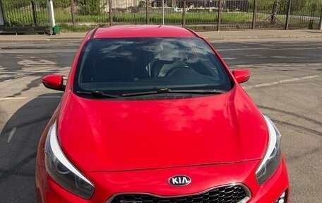 KIA cee'd GT II, 2014 год, 1 190 000 рублей, 8 фотография