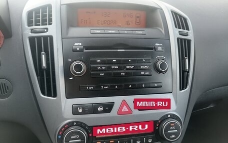 KIA cee'd I рестайлинг, 2008 год, 680 000 рублей, 16 фотография
