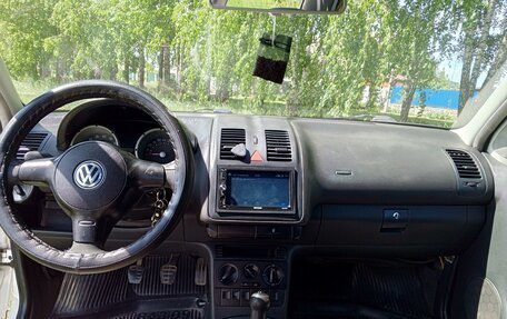 Volkswagen Polo III рестайлинг, 2001 год, 250 000 рублей, 6 фотография