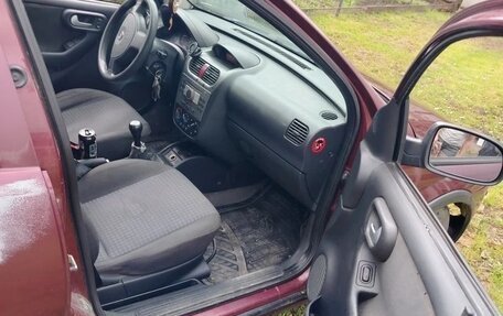 Opel Corsa C рестайлинг, 2004 год, 270 000 рублей, 4 фотография