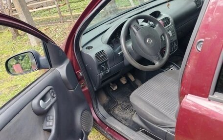 Opel Corsa C рестайлинг, 2004 год, 270 000 рублей, 8 фотография