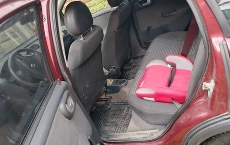 Opel Corsa C рестайлинг, 2004 год, 270 000 рублей, 5 фотография