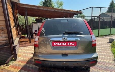 Honda CR-V III рестайлинг, 2008 год, 850 000 рублей, 6 фотография