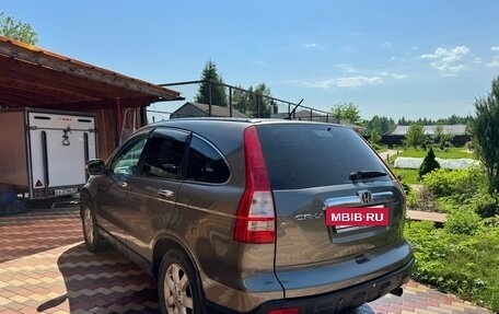 Honda CR-V III рестайлинг, 2008 год, 850 000 рублей, 5 фотография