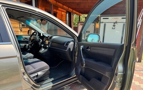 Honda CR-V III рестайлинг, 2008 год, 850 000 рублей, 11 фотография