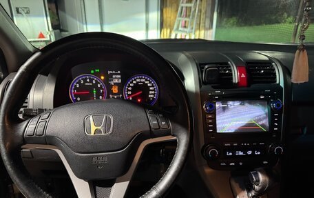 Honda CR-V III рестайлинг, 2008 год, 850 000 рублей, 12 фотография