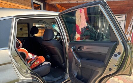 Honda CR-V III рестайлинг, 2008 год, 850 000 рублей, 10 фотография