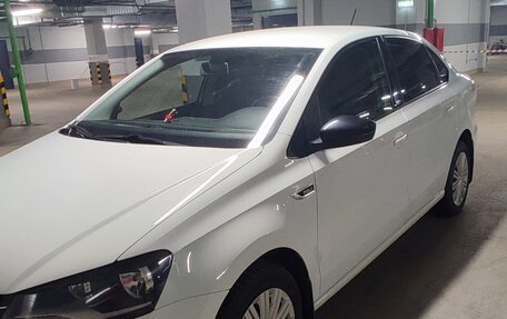 Volkswagen Polo VI (EU Market), 2018 год, 1 255 000 рублей, 5 фотография