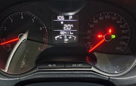 Volkswagen Polo VI (EU Market), 2018 год, 1 255 000 рублей, 6 фотография
