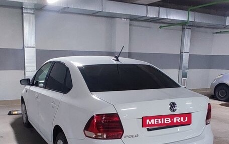 Volkswagen Polo VI (EU Market), 2018 год, 1 255 000 рублей, 3 фотография