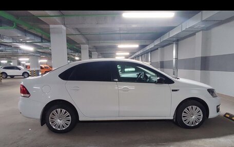 Volkswagen Polo VI (EU Market), 2018 год, 1 255 000 рублей, 8 фотография