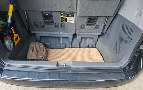 Toyota Sienna III, 2018 год, 2 950 000 рублей, 10 фотография