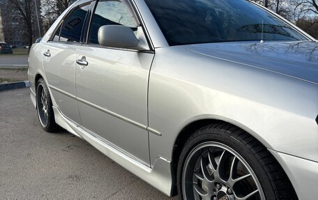 Toyota Mark II IX (X110), 2001 год, 1 850 000 рублей, 4 фотография