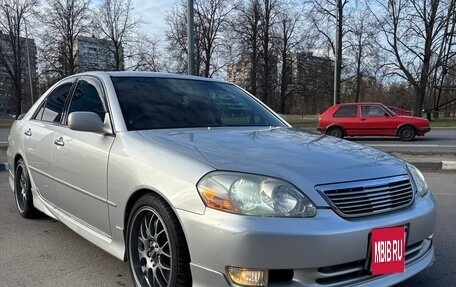 Toyota Mark II IX (X110), 2001 год, 1 850 000 рублей, 5 фотография