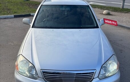 Toyota Mark II IX (X110), 2001 год, 1 850 000 рублей, 2 фотография