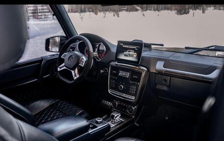 Mercedes-Benz G-Класс AMG, 2017 год, 6 800 000 рублей, 4 фотография
