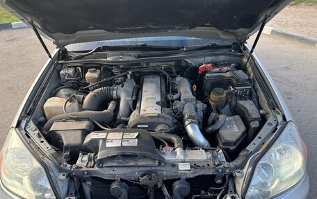 Toyota Mark II IX (X110), 2001 год, 1 850 000 рублей, 8 фотография