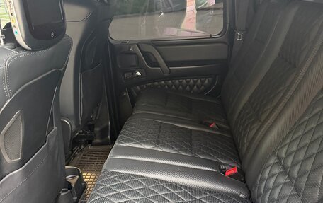 Mercedes-Benz G-Класс AMG, 2017 год, 6 800 000 рублей, 8 фотография