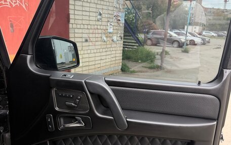 Mercedes-Benz G-Класс AMG, 2017 год, 6 800 000 рублей, 7 фотография