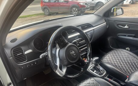 KIA Rio IV, 2018 год, 1 100 000 рублей, 12 фотография