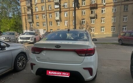 KIA Rio IV, 2018 год, 1 100 000 рублей, 7 фотография