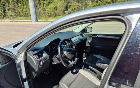 Skoda Rapid I, 2019 год, 1 600 000 рублей, 9 фотография