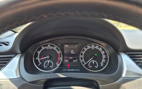 Skoda Rapid I, 2019 год, 1 600 000 рублей, 10 фотография