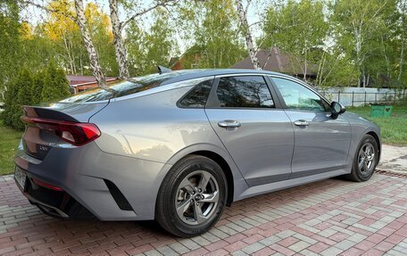KIA K5, 2020 год, 2 390 000 рублей, 4 фотография