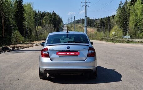 Skoda Rapid I, 2019 год, 1 600 000 рублей, 6 фотография