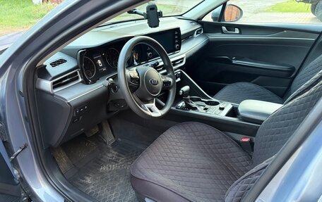 KIA K5, 2020 год, 2 390 000 рублей, 10 фотография