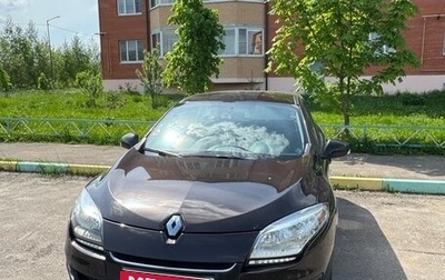 Renault Megane III, 2014 год, 760 000 рублей, 1 фотография