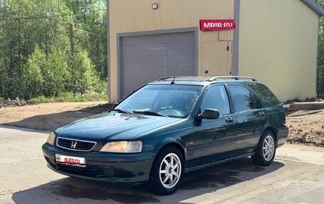 Honda Civic VII, 1998 год, 135 000 рублей, 1 фотография