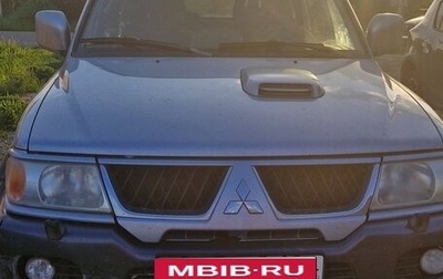Mitsubishi Pajero Sport II рестайлинг, 2005 год, 890 000 рублей, 1 фотография