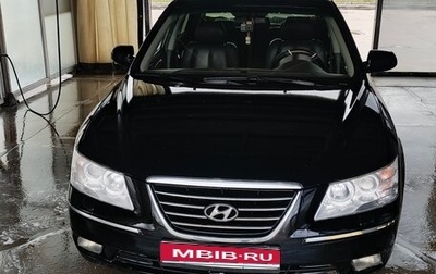 Hyundai Sonata VI, 2008 год, 500 000 рублей, 1 фотография