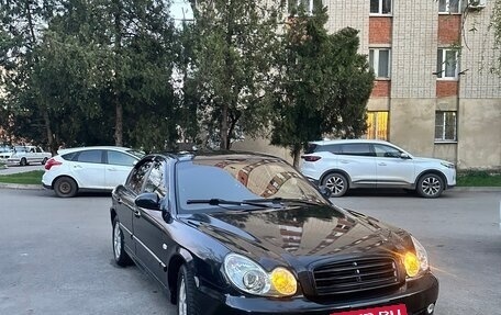 Hyundai Sonata IV рестайлинг, 2011 год, 470 000 рублей, 1 фотография