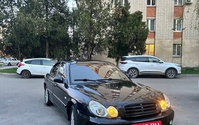 Hyundai Sonata IV рестайлинг, 2011 год, 470 000 рублей, 1 фотография