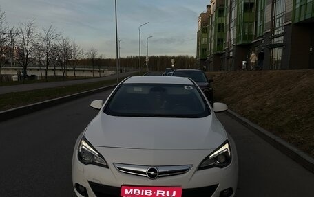 Opel Astra J, 2014 год, 950 000 рублей, 1 фотография