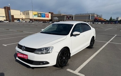 Volkswagen Jetta VI, 2013 год, 877 000 рублей, 1 фотография