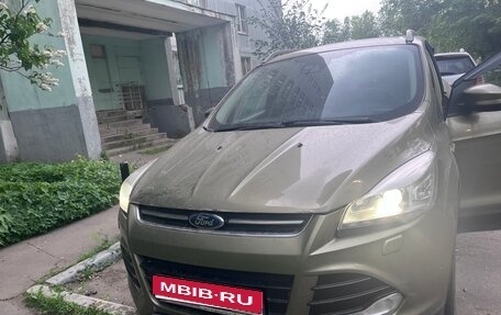 Ford Kuga III, 2014 год, 1 300 000 рублей, 1 фотография