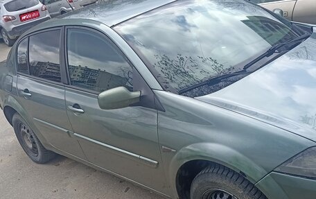 Renault Megane II, 2006 год, 250 000 рублей, 1 фотография