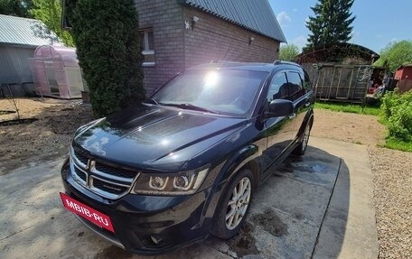 Dodge Journey I, 2011 год, 1 180 000 рублей, 1 фотография