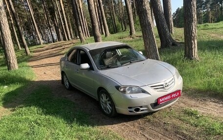 Mazda 3, 2004 год, 200 000 рублей, 1 фотография