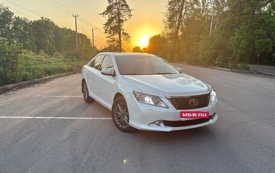 Toyota Camry, 2014 год, 1 720 000 рублей, 1 фотография