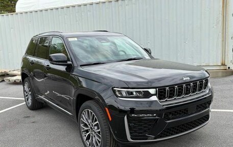 Jeep Grand Cherokee, 2026 год, 10 050 872 рублей, 1 фотография