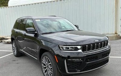 Jeep Grand Cherokee, 2026 год, 10 050 872 рублей, 1 фотография