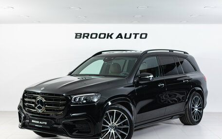Mercedes-Benz GLS, 2025 год, 15 290 000 рублей, 1 фотография